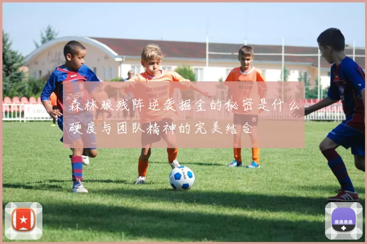 森林狼残阵逆袭掘金的秘密是什么硬度与团队精神的完美结合